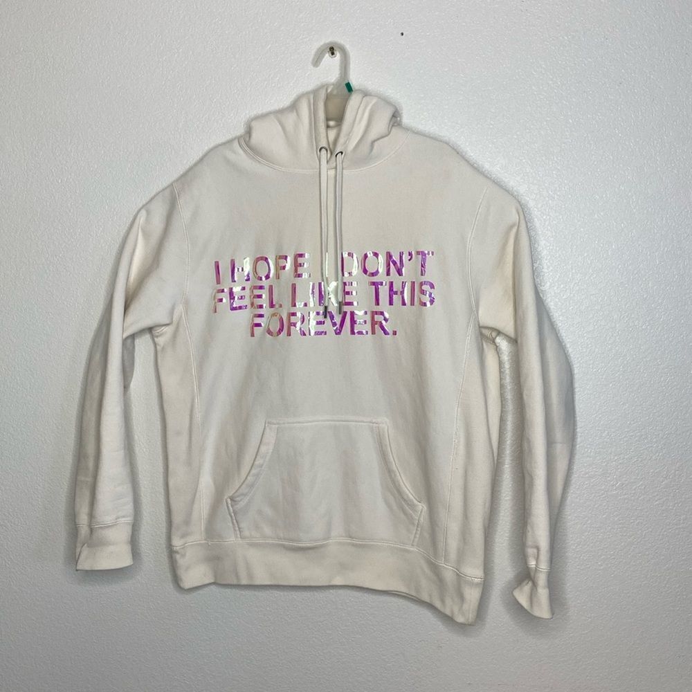 GET SOME SLEEP Thick Oversized Hoodie